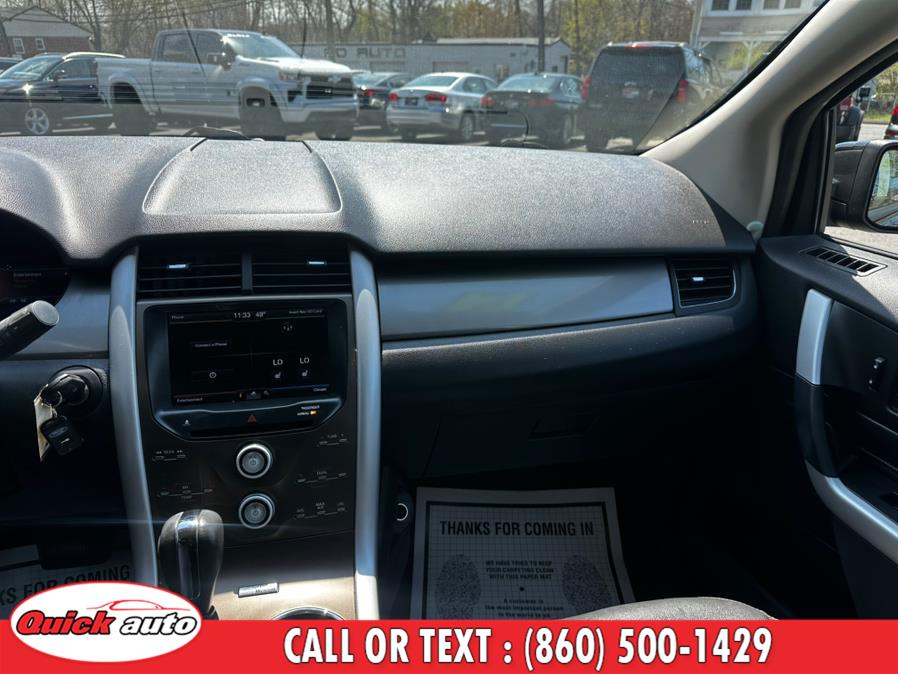 2014 Ford Edge SEL photo