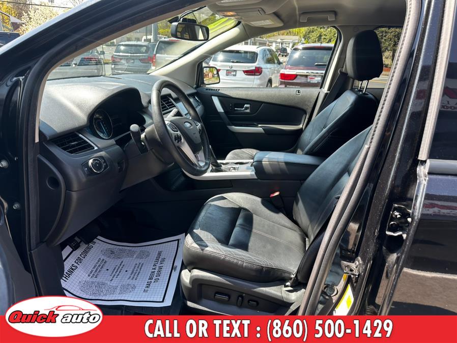 2014 Ford Edge SEL photo
