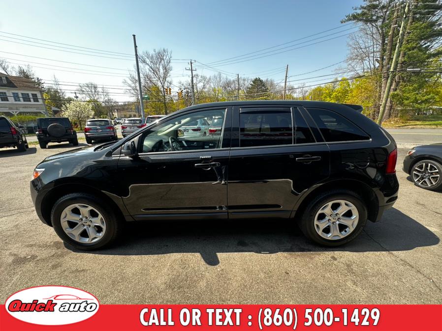2014 Ford Edge SEL photo