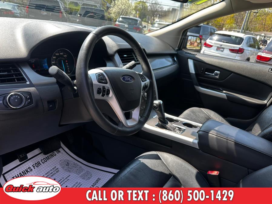 2014 Ford Edge SEL photo