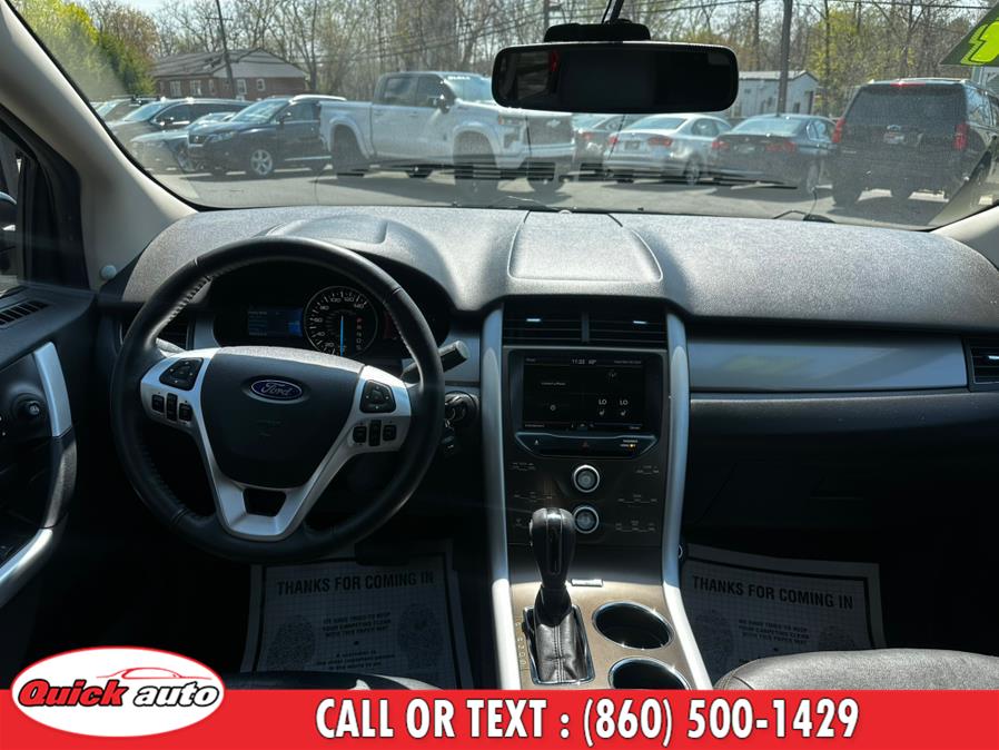 2014 Ford Edge SEL photo