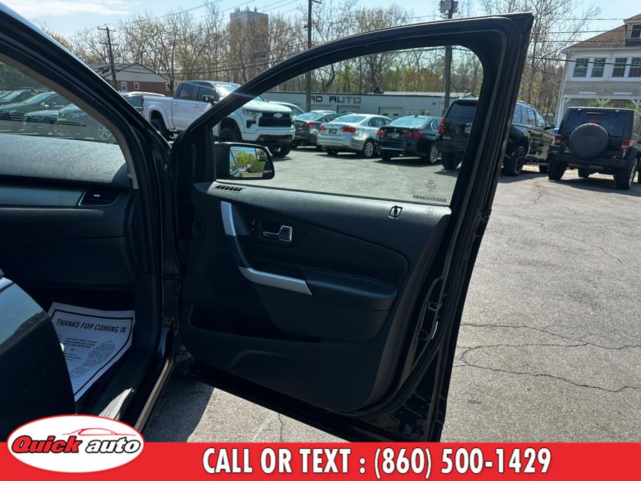 2014 Ford Edge SEL photo