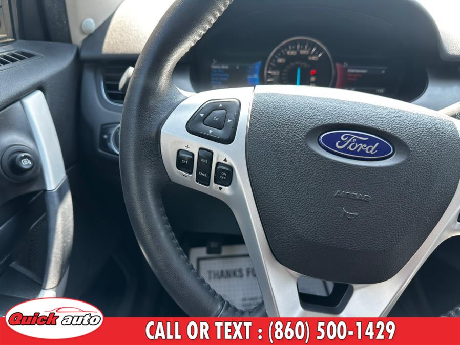 2014 Ford Edge SEL photo