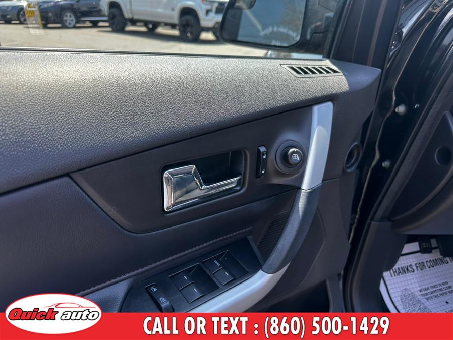 2014 Ford Edge SEL photo