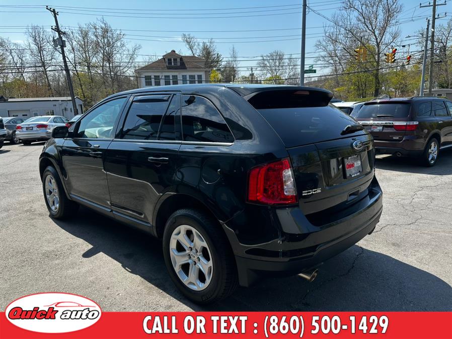2014 Ford Edge SEL photo