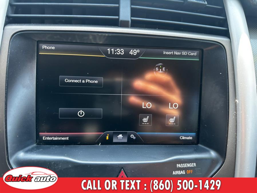 2014 Ford Edge SEL photo