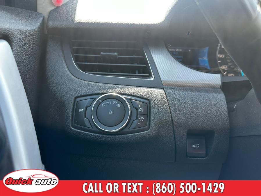 2014 Ford Edge SEL photo