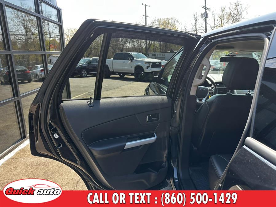 2014 Ford Edge SEL photo