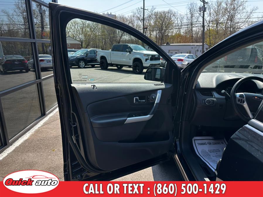 2014 Ford Edge SEL photo