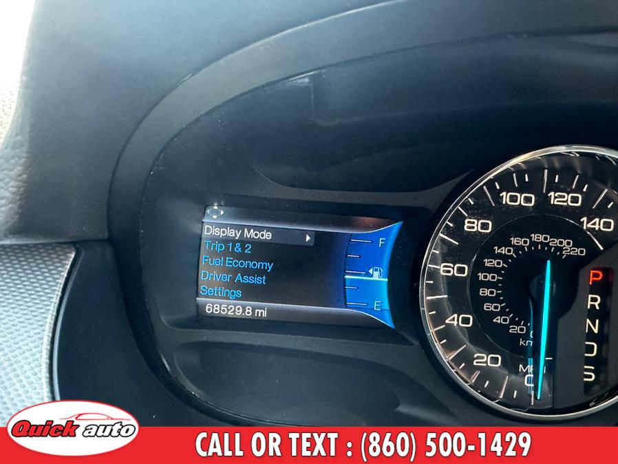 2014 Ford Edge SEL photo