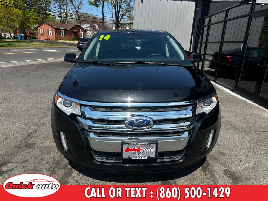 2014 Ford Edge SEL photo