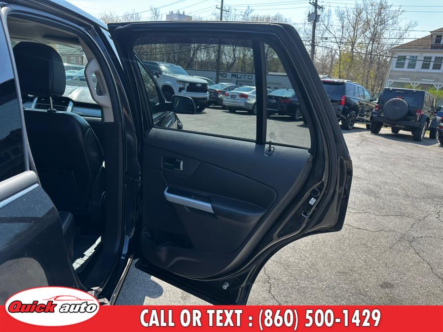 2014 Ford Edge SEL photo