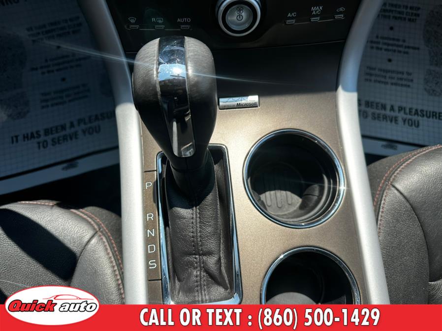 2014 Ford Edge SEL photo