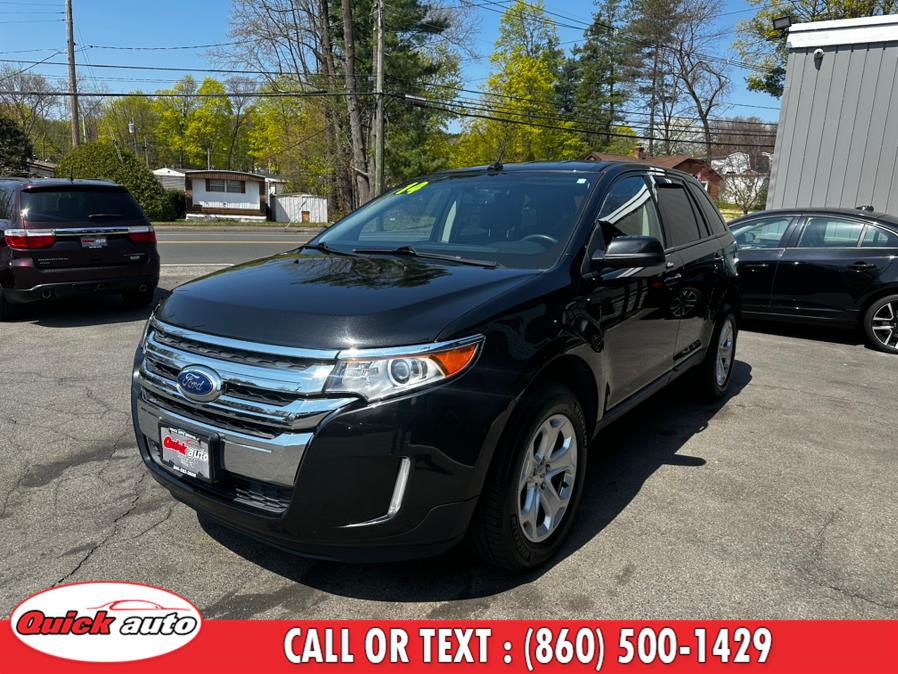 2014 Ford Edge SEL photo