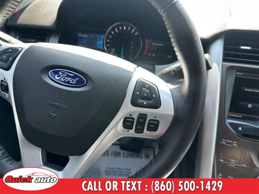 2014 Ford Edge SEL photo