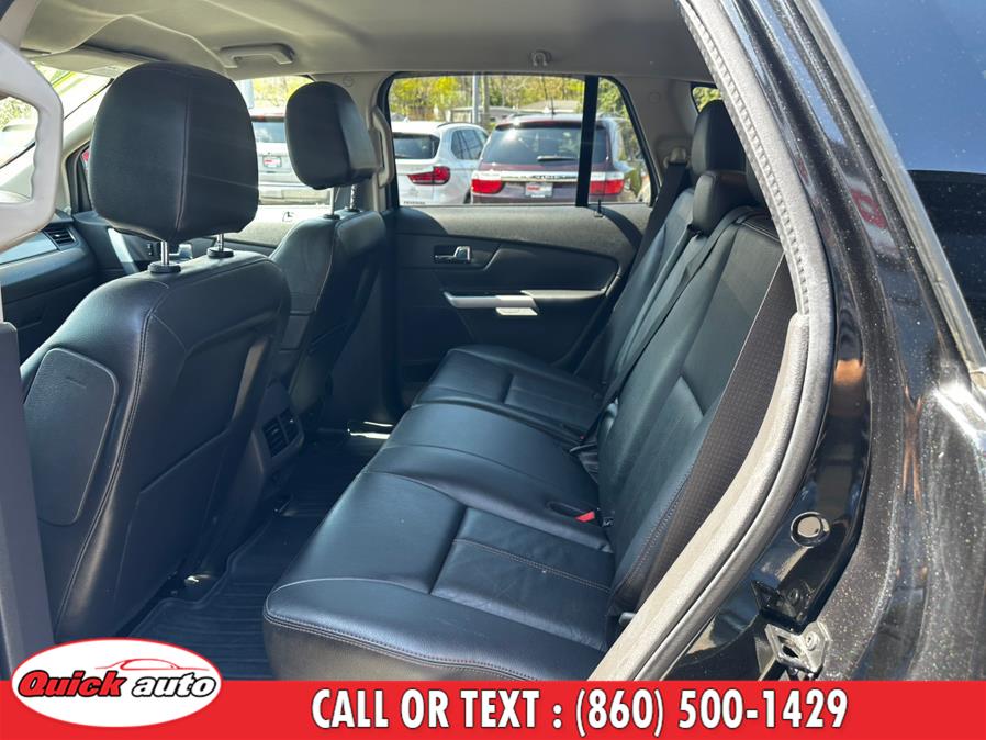 2014 Ford Edge SEL photo