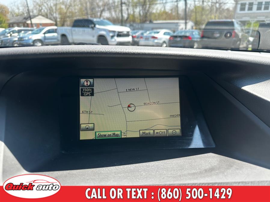 2010 Lexus RX 350 photo