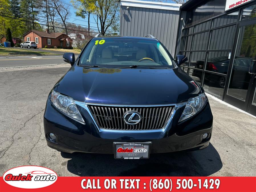 2010 Lexus RX 350 photo