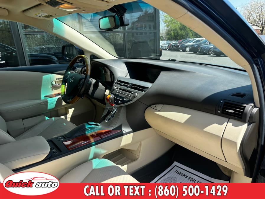 2010 Lexus RX 350 photo