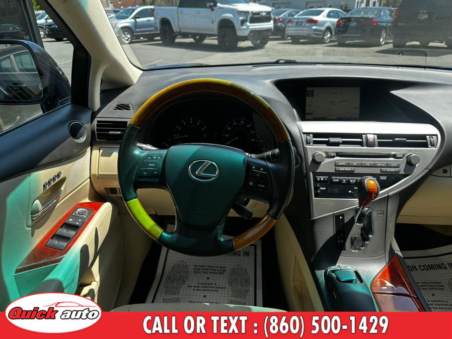 2010 Lexus RX 350 photo