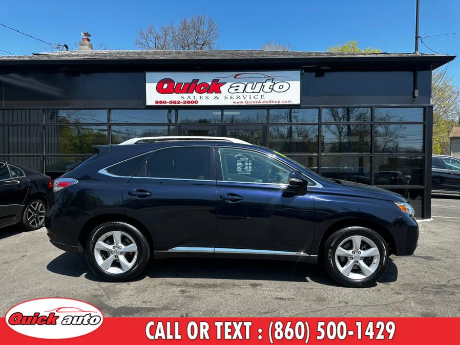 2010 Lexus RX 350 photo