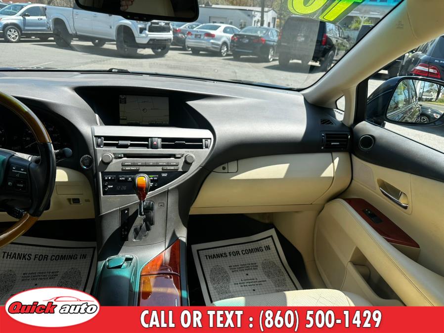 2010 Lexus RX 350 photo