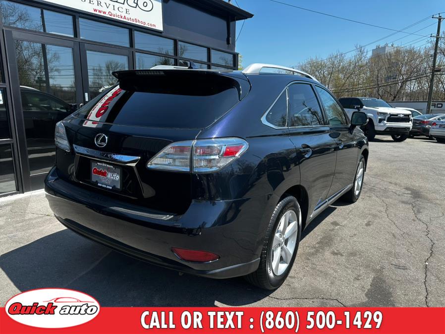 2010 Lexus RX 350 photo