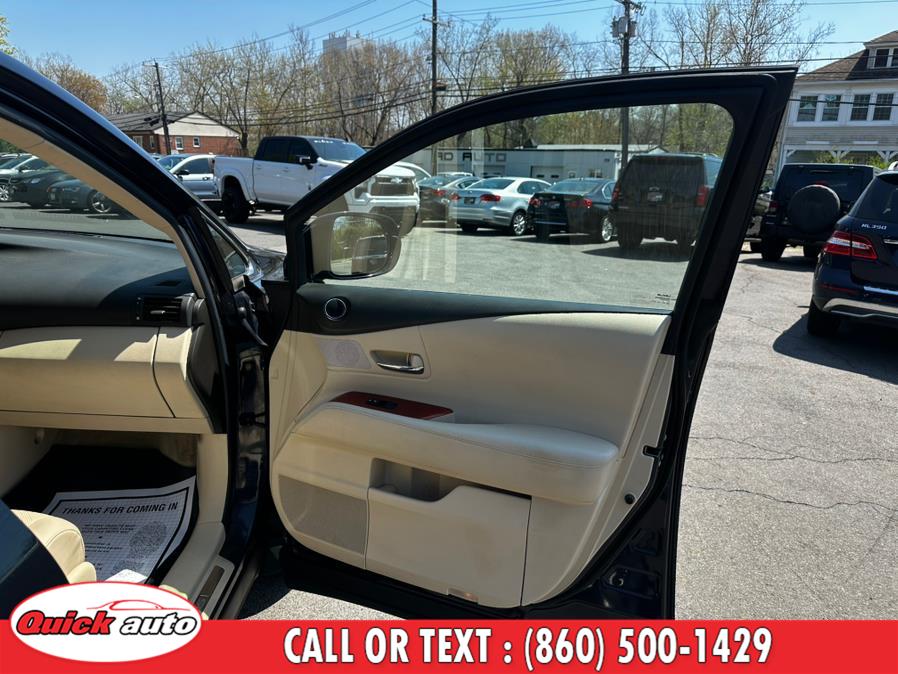 2010 Lexus RX 350 photo