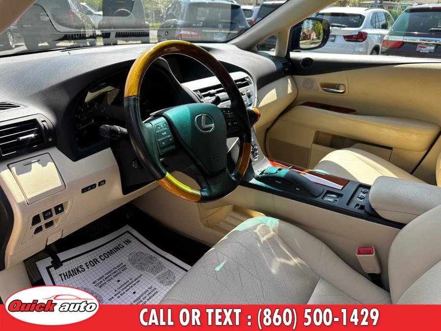 2010 Lexus RX 350 photo