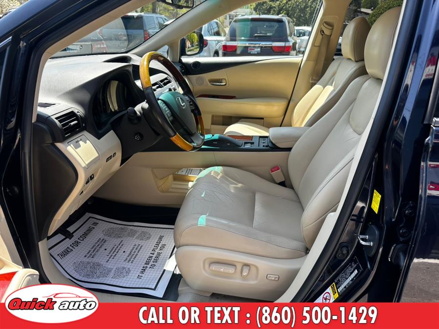 2010 Lexus RX 350 photo