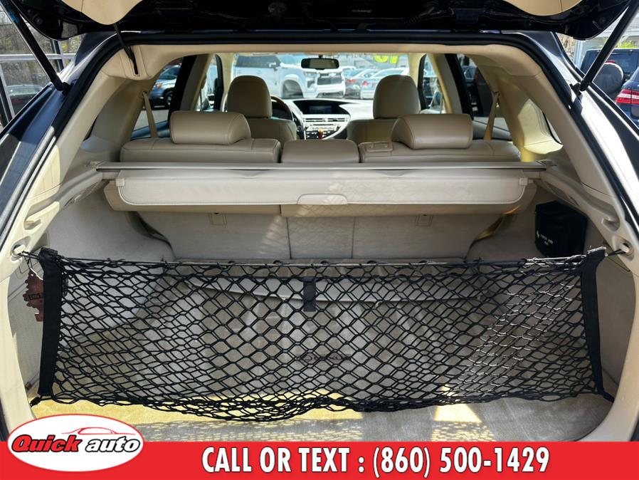 2010 Lexus RX 350 photo
