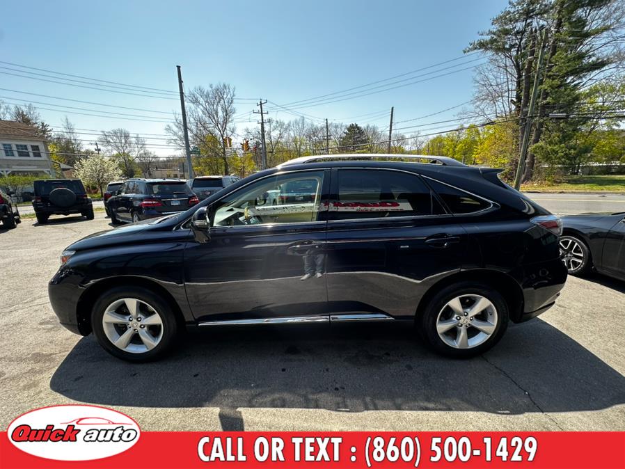 2010 Lexus RX 350 photo