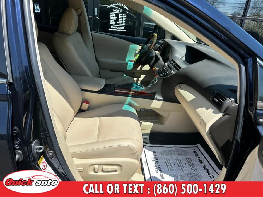 2010 Lexus RX 350 photo