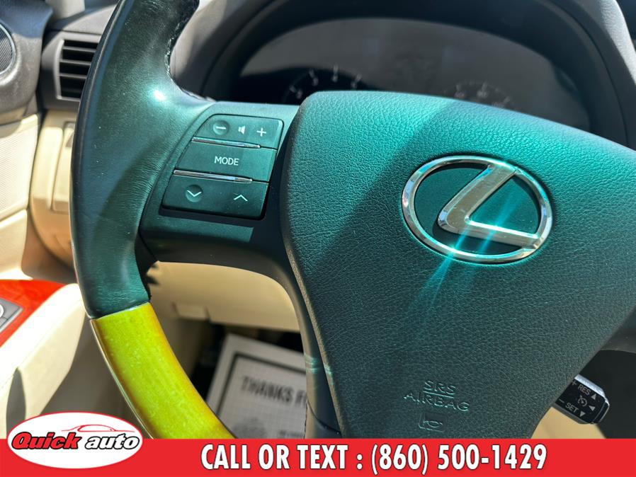 2010 Lexus RX 350 photo
