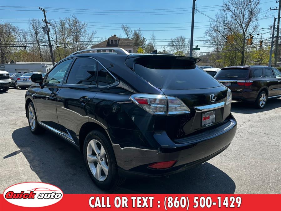 2010 Lexus RX 350 photo
