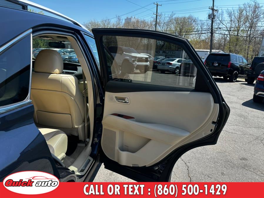 2010 Lexus RX 350 photo