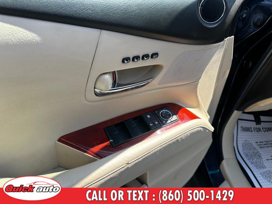 2010 Lexus RX 350 photo