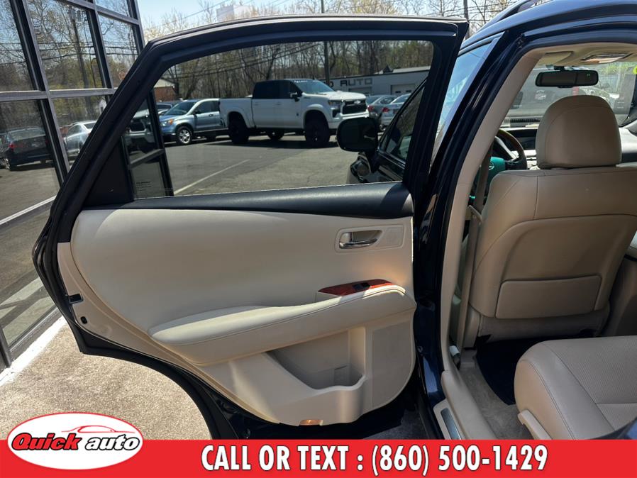 2010 Lexus RX 350 photo