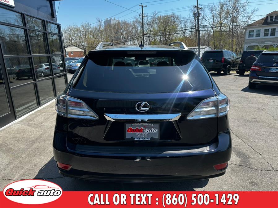2010 Lexus RX 350 photo