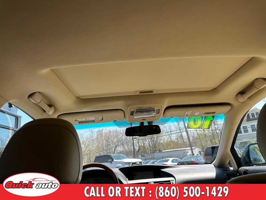 2010 Lexus RX 350 photo