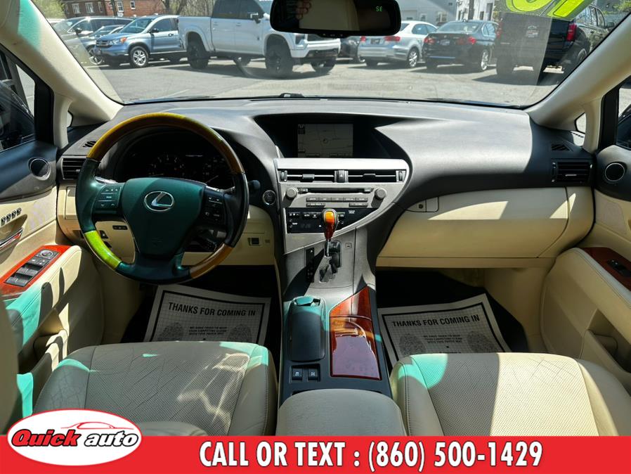 2010 Lexus RX 350 photo