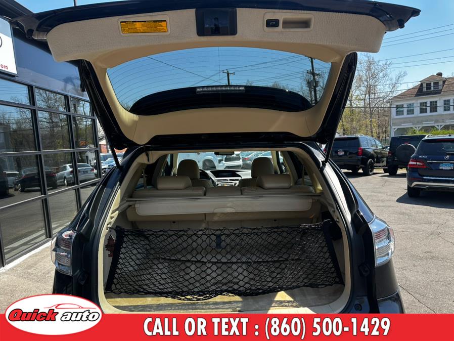2010 Lexus RX 350 photo