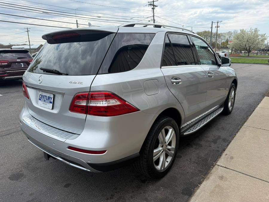 2014 Mercedes-Benz M-Class ML350 4MATIC photo