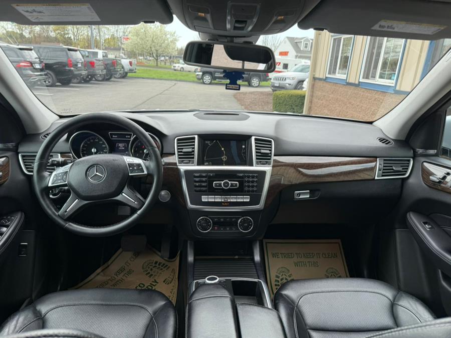2014 Mercedes-Benz M-Class ML350 4MATIC photo