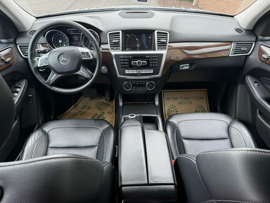 2014 Mercedes-Benz M-Class ML350 4MATIC photo