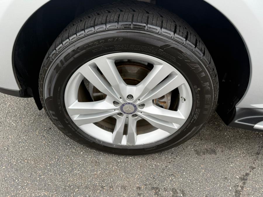 2014 Mercedes-Benz M-Class ML350 4MATIC photo