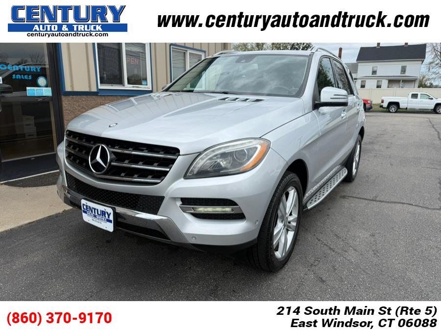 2014 Mercedes-Benz M-Class ML350 4MATIC photo