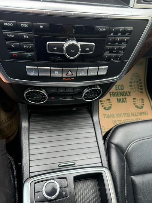 2014 Mercedes-Benz M-Class ML350 4MATIC photo