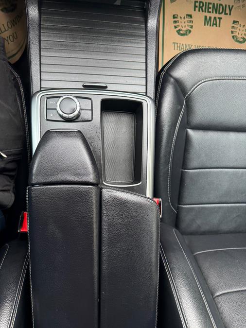 2014 Mercedes-Benz M-Class ML350 4MATIC photo