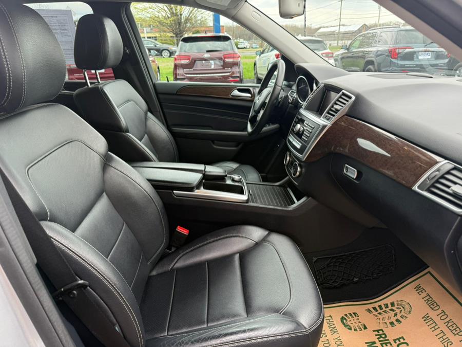 2014 Mercedes-Benz M-Class ML350 4MATIC photo